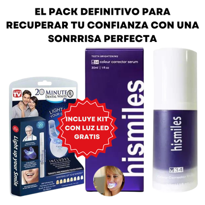 Adiós Amarillo: Sonrisa Radiante en 7 Días